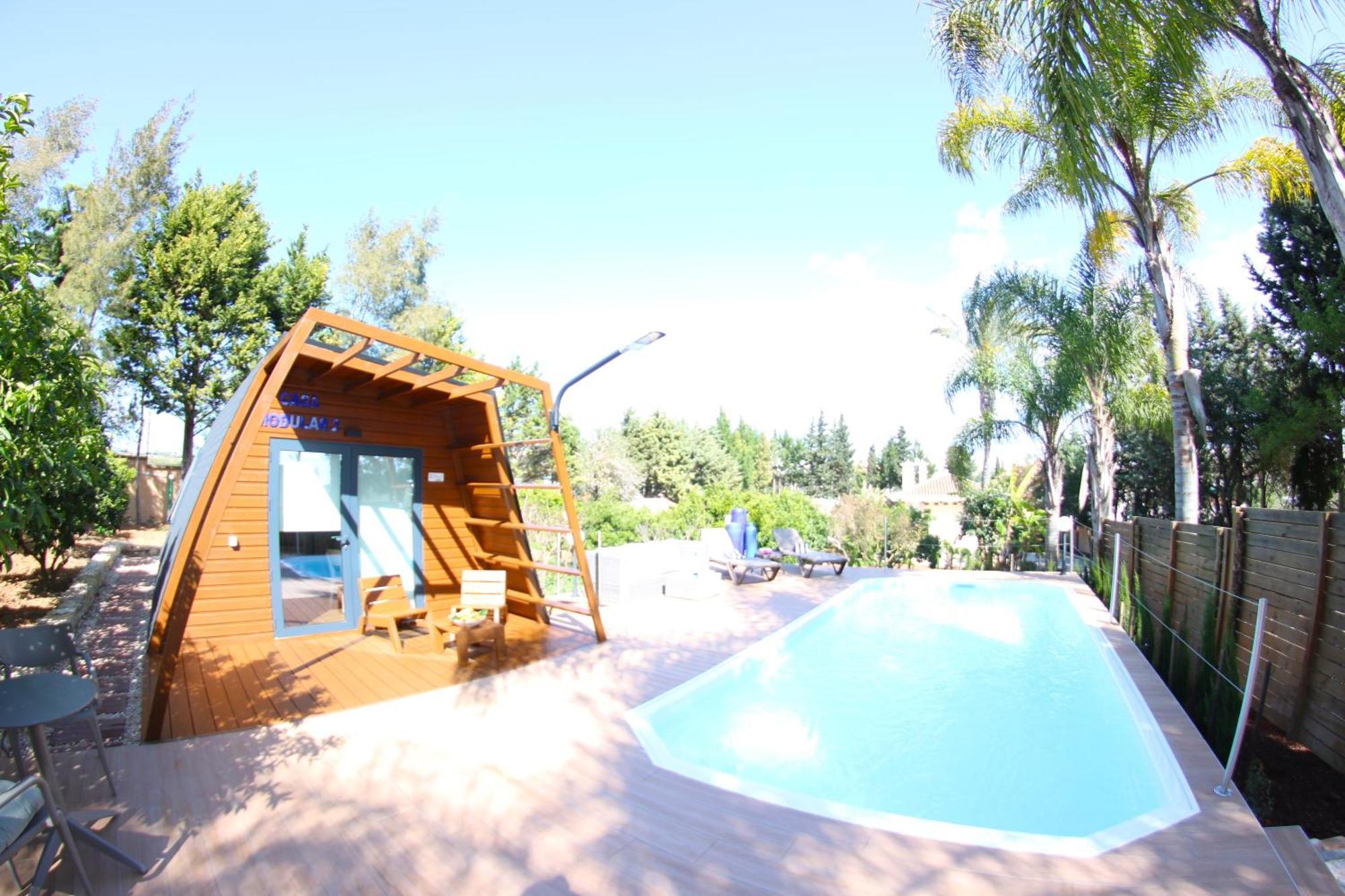 Fazenda Viegas Vakantiehuis