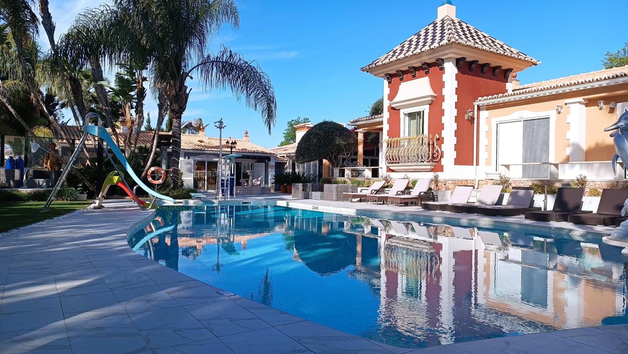 Fazenda Viegas Vakantiehuis Lagos